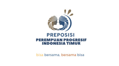 Logo Perempuan Progresif Indonesia Timur (Preposisi)