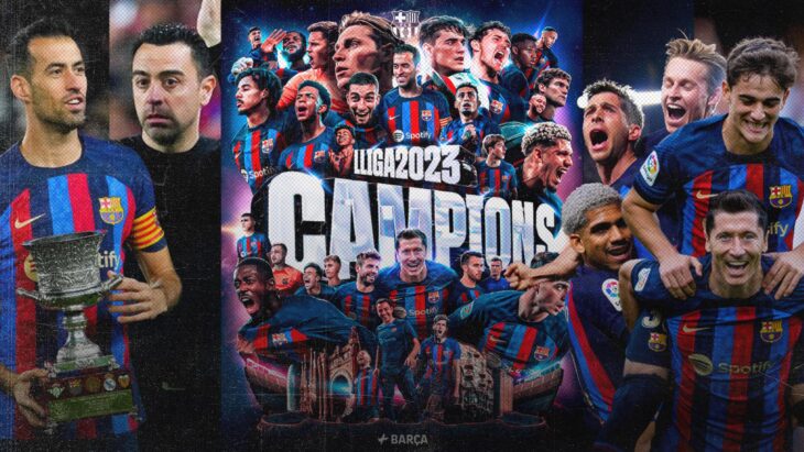 Forbes Mencatat Barcelona FC sebagai Salah Satu Tim dengan Valuasi Tertinggi