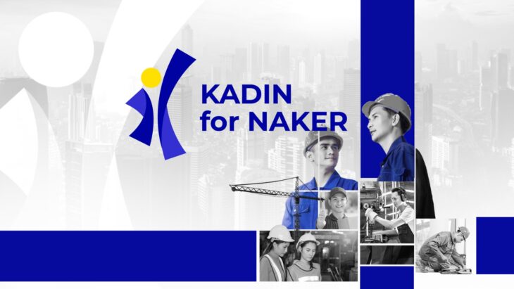 Kadin for Naker, Mendorong Kemajuan Tenaga Kerja Indonesia Melalui Pelatihan Digital
