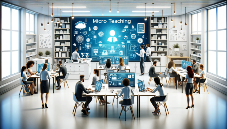 Micro Teaching, Membangun Kompetensi Mengajar di Era Modern