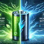 Baterai LFP vs Nikel, Manakah yang Lebih Baik?