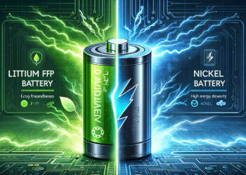 Baterai LFP vs Nikel, Manakah yang Lebih Baik?