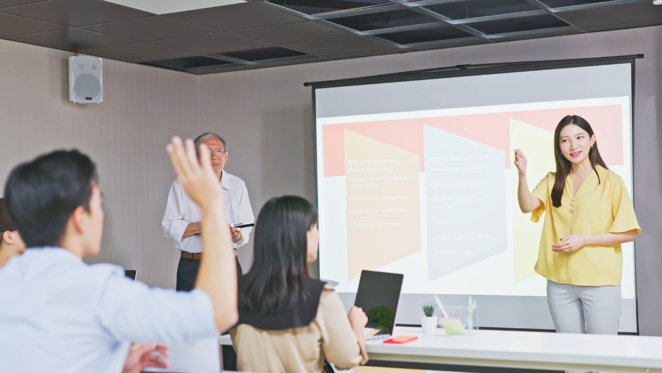 8 Contoh Kalimat Pembuka Presentasi yang Menarik dan Efektif | Future Skills