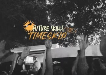 Future Skills Time Skip, Perkuat Kebersamaan dan Kesiapan Menghadapi Masa Depan