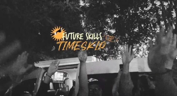 Future Skills Time Skip, Perkuat Kebersamaan dan Kesiapan Menghadapi Masa Depan