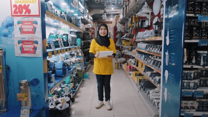 Desi Anitasari, Alumni Future Skills yang Berjuang Mewujudkan Mimpi Kuliah