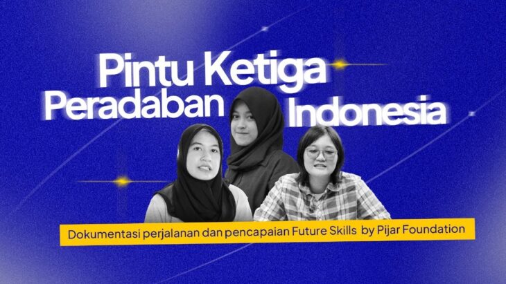 Pendidikan Gratis Berkualitas untuk Talenta Siap Kerja di Indonesia