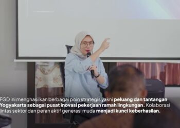 Mendorong Masa Depan Green Jobs di Yogyakarta