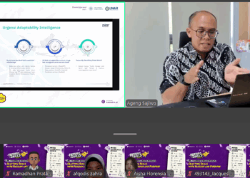 Crafting Skills with Passion and Purpose:  Future Skills for University Batch 12 Resmi Dimulai